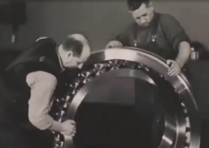 斯特罗姆轴承有限公司